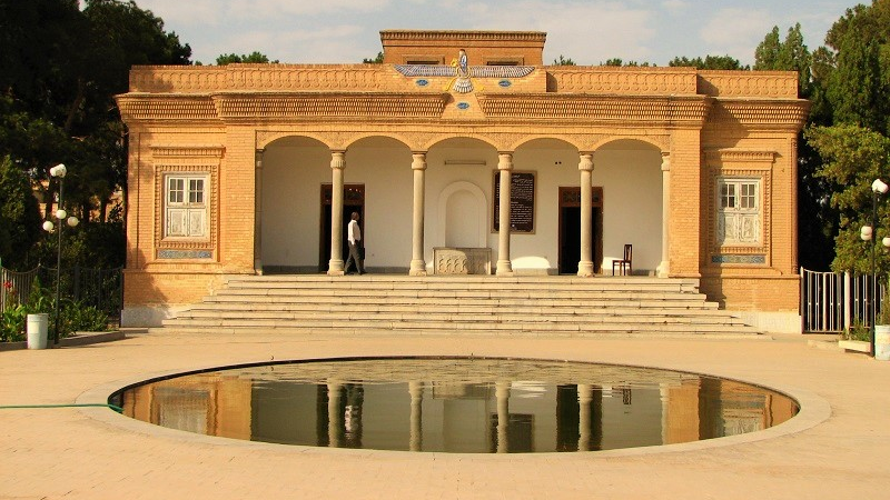 Varahram Fire Temple of Yazd